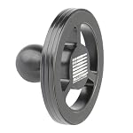 Bulletpoint Dash Mount Magnetic Cell Phone Holder Compatible with MagSafe iPhone Smartphones - 20mm (0.787 inches) Attachment Ball (MagSafe Holder only) - Image 4
