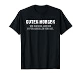 Guten Morgen Auftragskiller