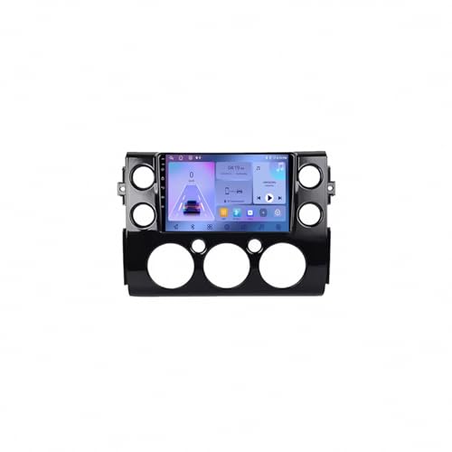 Autoradio con Carplay inalámbrico y Android Auto para Toyota Land Cruiser FJ