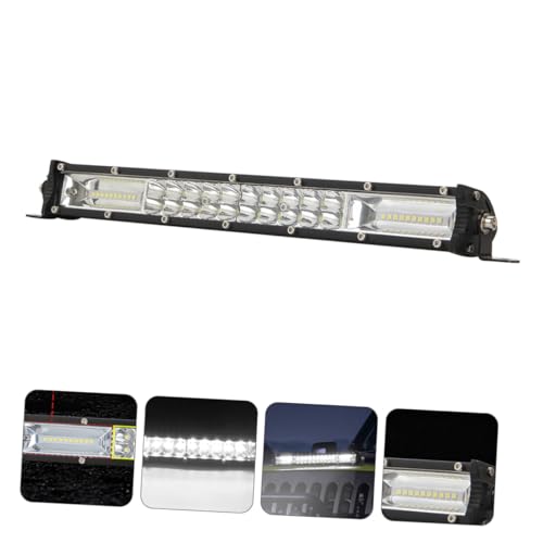 Projecteurs à LED pour exploration nocturne en SUV et camping - 7