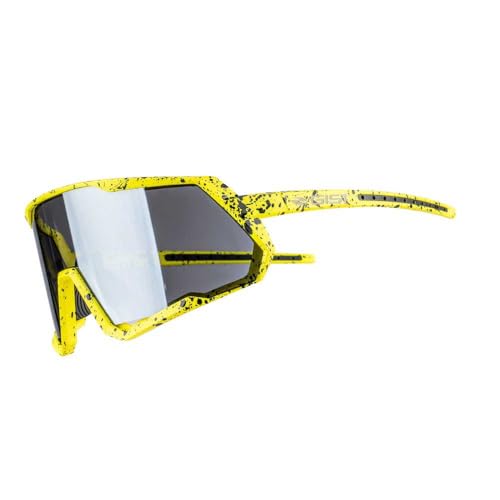 Lunettes vélo Gist Mask pour rouler en sécurité sous le soleil