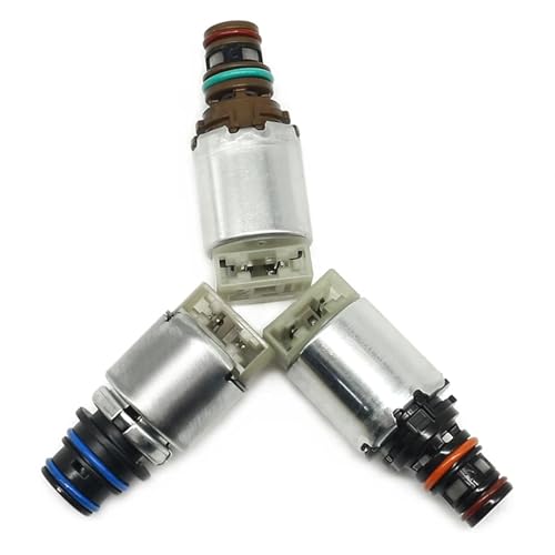 Kit solenoide 6F35 para Ford Escape: soluciona tirones y fallos de transmisión de forma directa 2