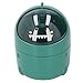 KIMISS Baby Dinosaur Large Mouth Desktop Trash Can, Lightweight Compact Plastic, Mini Tabletop Trash Can with Nonslip Bottom for Home Office, Bedroom, Bathroom, Kids Room, Cute (#11)