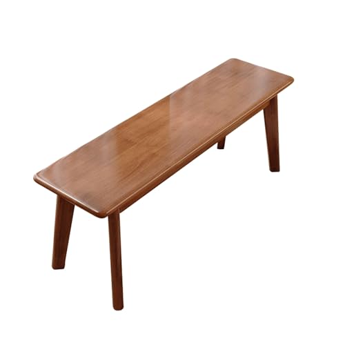 Banc d'extérieur en bois massif Terrassenbank au design noble et épuré