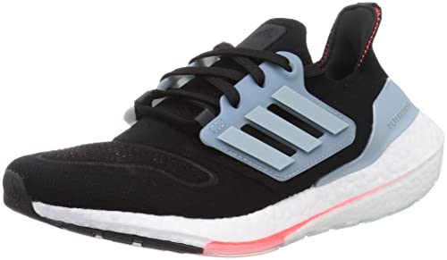 Adidas Ultraboost 22, Zapatillas Hombre, Core Black Magic Grey Turbo, 39 1 3 Eu Adidas Ultraboost 22, Zapatillas Hombre, Core Black Magic Grey Turbo, 39 1 3 Eu