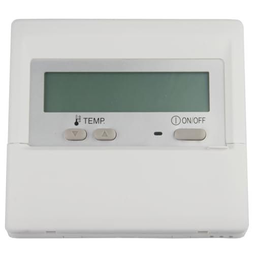 Central Air Conditioning Control Panel Wire Controller Communicator Compatible with Mitsubishi PAR-21MAA by CNNADA - Image 4