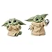 Star Wars The Bounty Collection The Child Collectible Toys 2.2-Inch The Mandalorian "Baby Yoda" Don't Leave, Ball Toy Figure 2-Pack