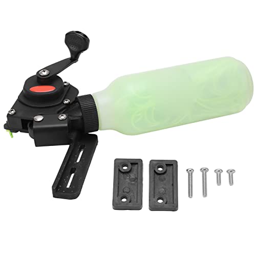 Moulinet de pêche à la corde de 40 M en ABS durable pour tirs fluides sur arc