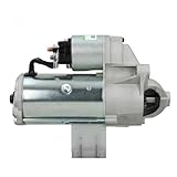 Starter Motor for Nissan Interstar Primastar Primera, for Opel Movano Vivaro 1.9 dCi, Replaces OE#