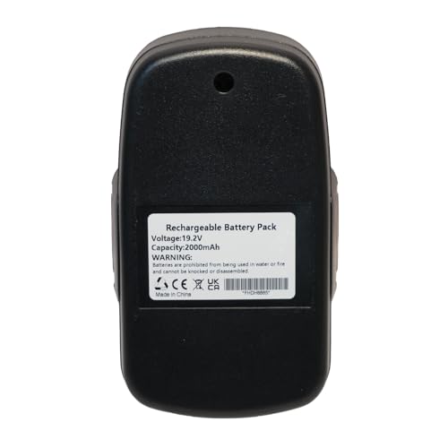 Batterie C3 19.2V Craftsman pour réparer une perceuse sans fil qui s'arrête