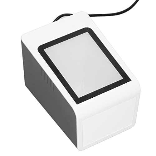 Lecteur de code QR avec diffusion vocale pour paiement en libre-service