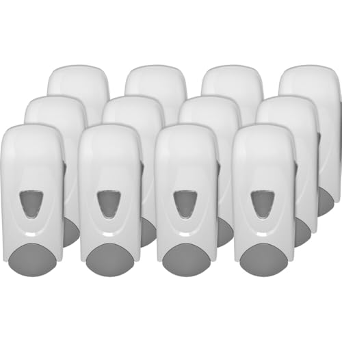Genuine Joe Foam-Eeze Foam Soap Dispenser (Pack of 12)