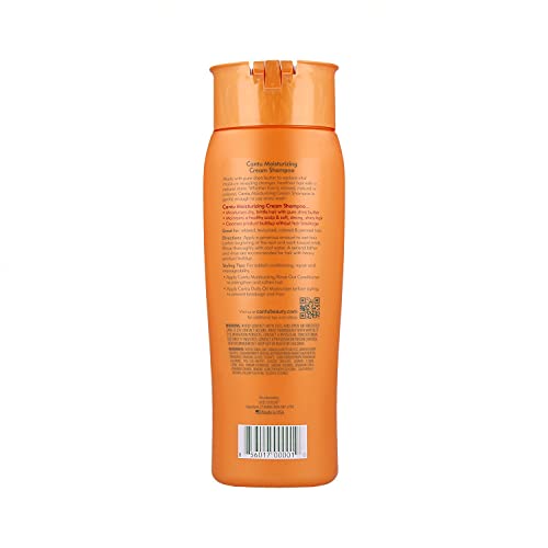 Cantu Sheabutter Feuchtigkeitsspendendes Creme Shampoo 400 ml
