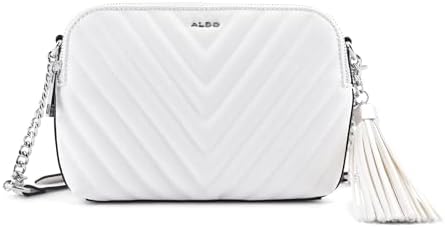 Aldo Women's Onilalin Crossbody Bag, Open Grey
