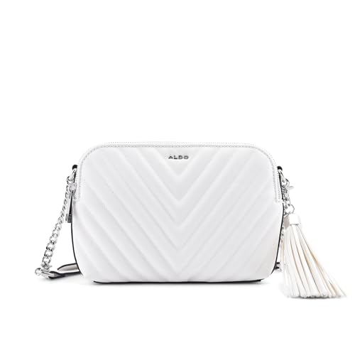 Aldo Women's Onilalin Crossbody Bag, Open Grey