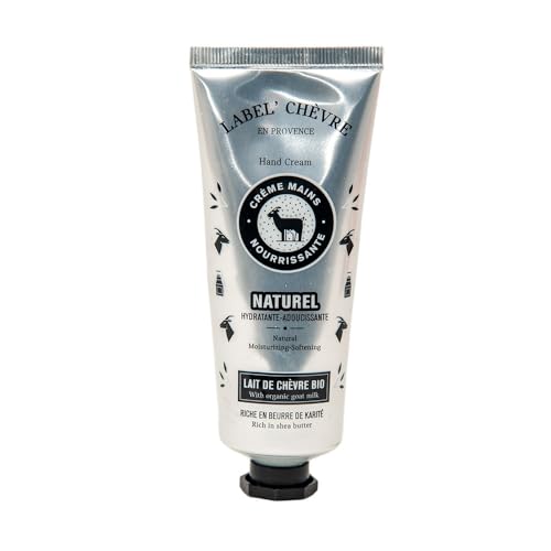 Crema naturale per le mani: creme naturali per mani e unghie dal cuore della Provenza. Label Provence Nature dà vita alla loro gamma tradizionale con l'impegno a utilizzare ingredienti naturali e a proteggere l'ambiente. Realizzato con un approccio allo sviluppo sostenibile.