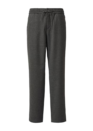 Pantalon de jogging s.Oliver avec taille élastique ajustable douce - 4