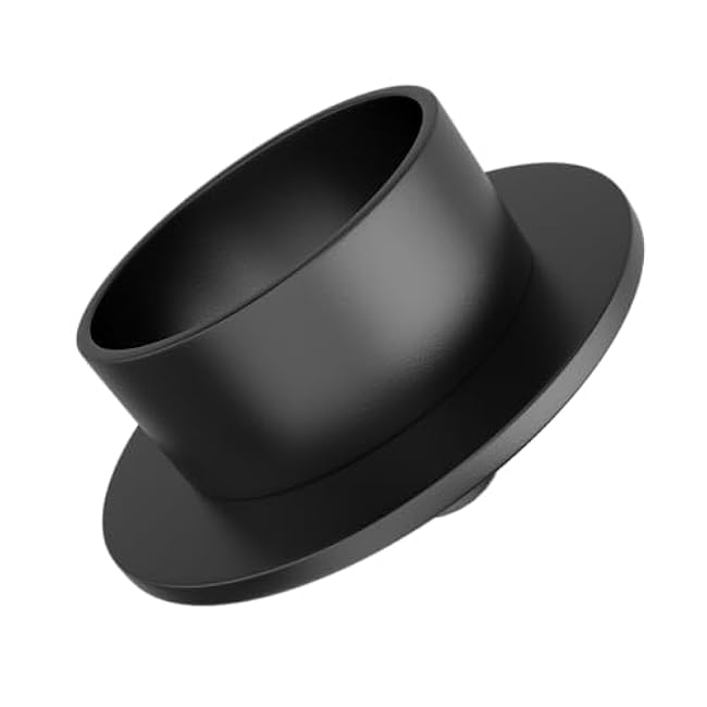 GCA Power Pinch Hub Grip Strength Pro Finger Training Rock Climbing Strength Arm Wrestling Black Official Approved