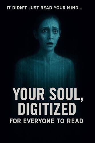 Page de couverture de Your Soul, Digitized, for Everyone to Read