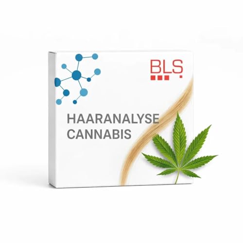 Private Haaranalyse auf THC, Cannabis, Cannabinoide - Laboranalyse der Haare - Haare diskret und sicher testen - Ergebnis in 10 Arbeitstagen