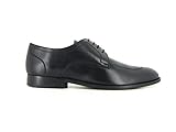  Derby J.Bradford Cuero Negro JB-Booster - Color - Negro, Talla Zapatos - 40