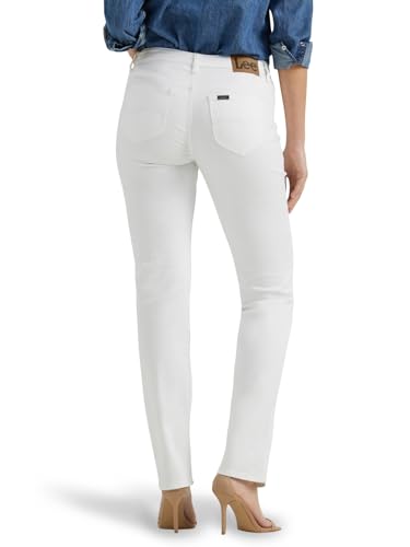 Image of Lee Women's Plus Size Regular Fit Straight Leg Jean