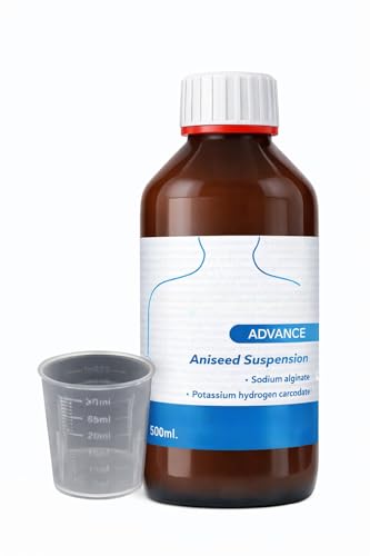 GAV Advance Aniseed Flavour 500ml | 1 PACK | 30 ML Measuring Cups Free