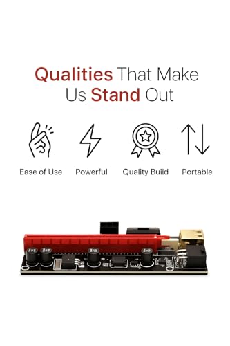 External Graphics Card Enclosure eGPU