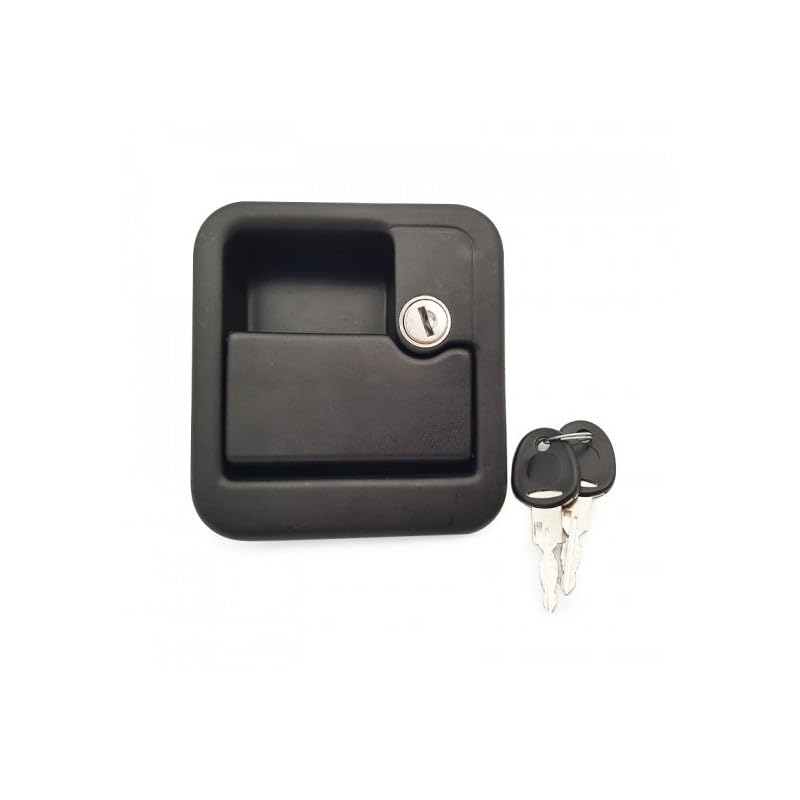Cerradura FAP 1090 exterior para solucionar bombines atascados en caravanas