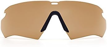 ESS Eyewear Crossbow Replacement Lens, Hi-Def Bronze