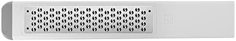 ZWILLING 1009795 Fine Grater, Plastic, Grey