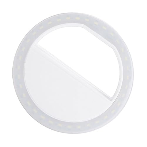 Balacoo Selfie Phone Ring Light Mode Brightness for Photography for Low Light Conditions for Medical Forensic