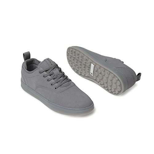 TRUE Linkswear FS-01 Men's Sneakers - Weather Resistant, Eco-Genuine Leather, Classic Style for All-Day Wear3