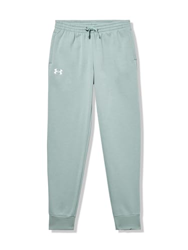 Image of Under Armour Boys' Rival Fleece Joggers