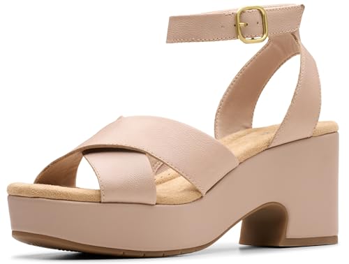 Clarks Women's Nerisa Pearl Heeled Sandal