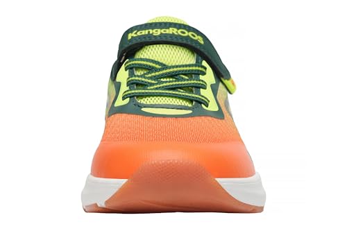 KangaROOS KB-Pang Ev Basket chaussures de sport basses enfants légères - 2