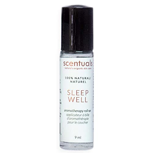 Roll On Aceite Esencial Sleep Well 0.3 fl.oz miniatura 1