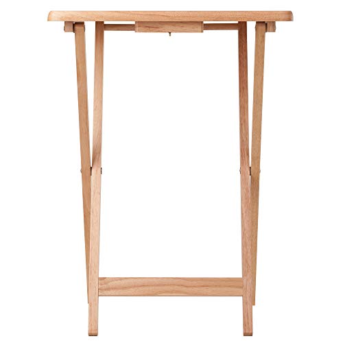 Winsome Wood 42290 Alex 2-pc Snack Table Set by Winsome - Image 5