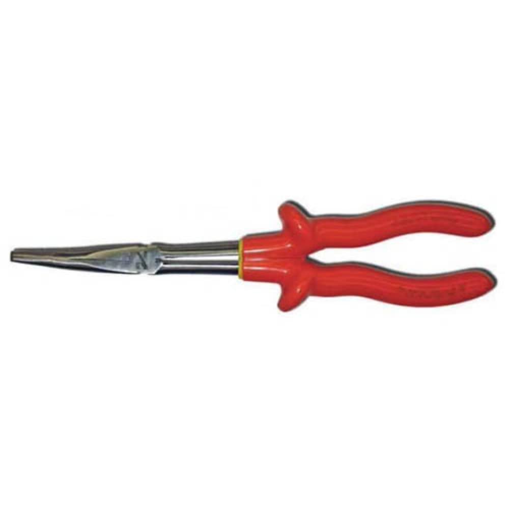 Cementex PBN45-10LR 11-1/2 in. Insulated Bent Nose Long Reach Plier