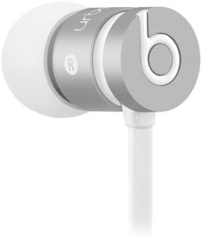 urBeats Wired In-Ear Headphone - Silver