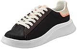 Chaussures durables DUUO Mixte Eros 005 Basket, Noir, 40 EU