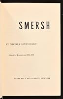Smersh B000I9NSDE Book Cover