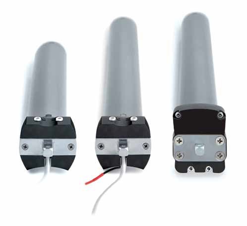 Motor para persiana S. 45S Showin 30 Nm