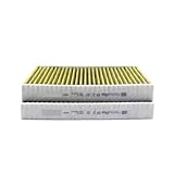 FP25015 Cabin Air Filter Compatible For TESLA MOTORS Model 3 06.2018- Model Y 01.2021-110768100A