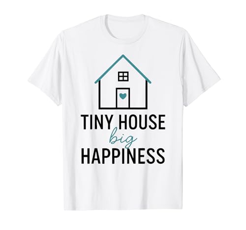 Tiny House Big Happiness Minimal Living Off Grid ADU�f�U�C�� T�V���c