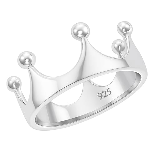 Sovats Anillo Mujer Corona, Tamaño 54 Sovats Anillo Mujer Corona, Tamaño 54