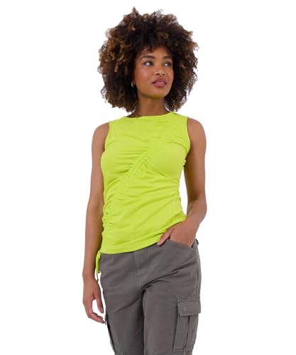 Vest femme Joe Browns débardeur en coton souple haut sans manches