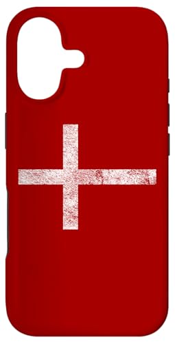 DENMARK FLAG DANISH PRIDE DANMARK CROSS DANSK ROOTS BANNER �X�}�z�P�[�X iPhone 17 �p