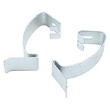 Femjork 2X Air Filter Cleaner Box Housing Clips 165987S000 Compatible with Nissan Armada Frontier