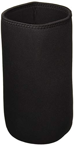 The Weekend Brewer 5L Mini-Keg Insulator Sleeve, Neoprene, Black, 5 Liter